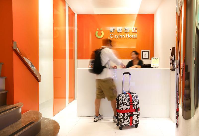 Hotel Cityinn Station Branch I Taipei