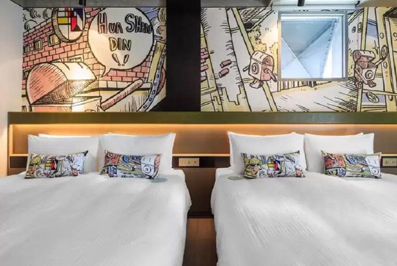 Hua Shan Din By Cosmos Creation - Huashan Creative Park 4* Taipei