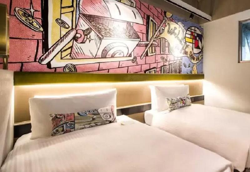 Hua Shan Din By Cosmos Creation - Huashan Creative Park Hotel