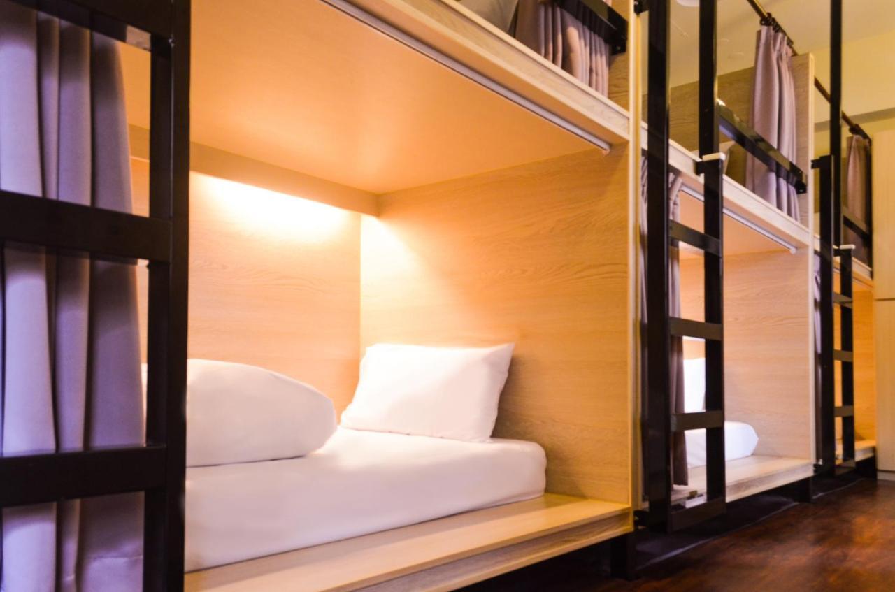 Hostel 晶城青年旅館 4f Taipei
