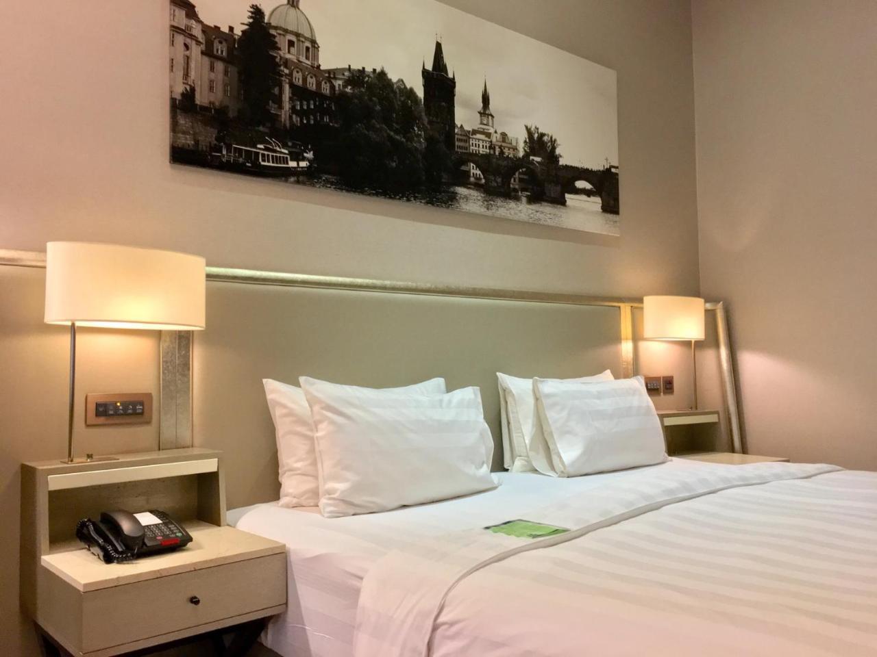 - Nandong Hotel Taipei