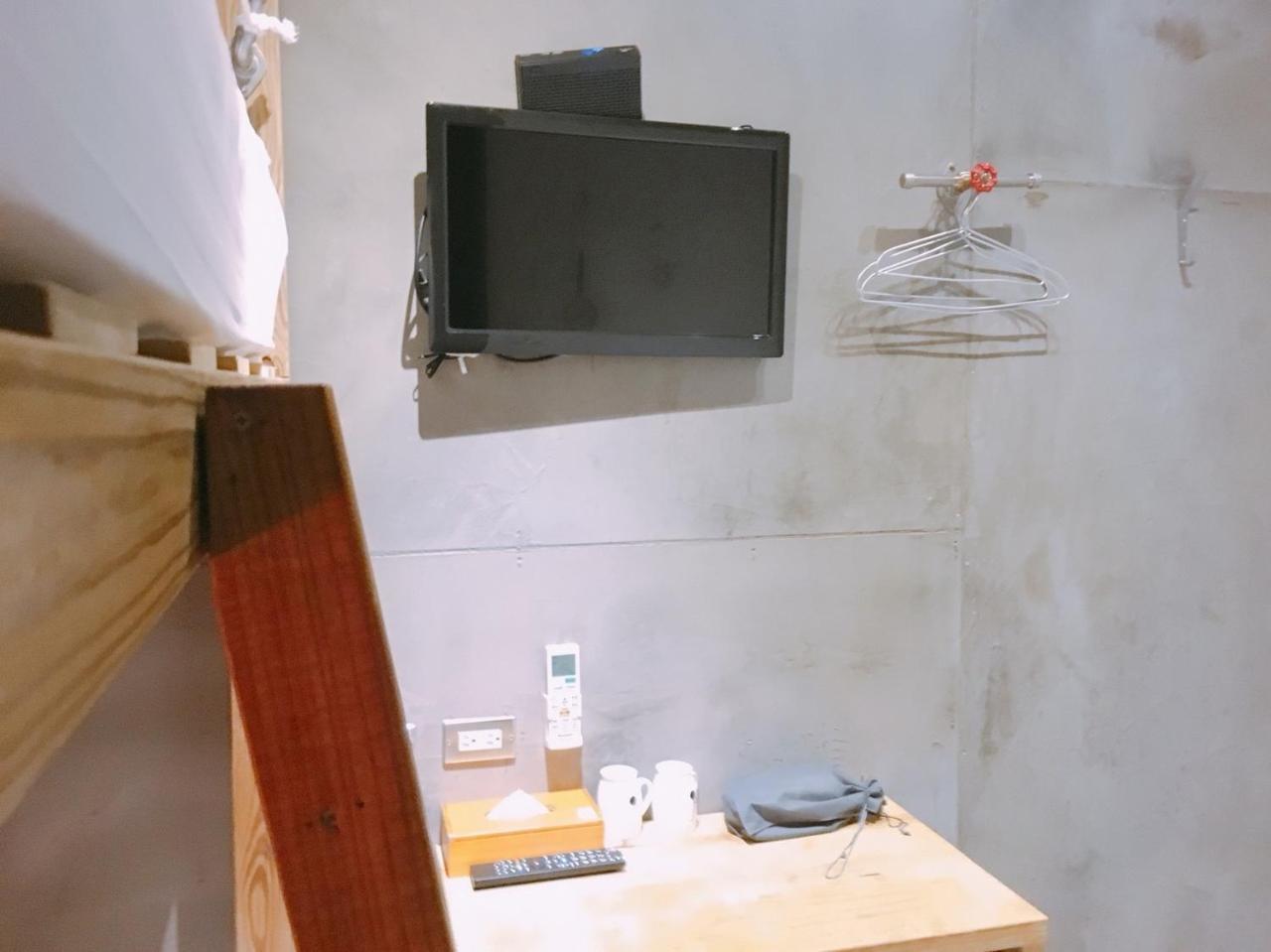 Just 正旅館 北車 Inn Taipei