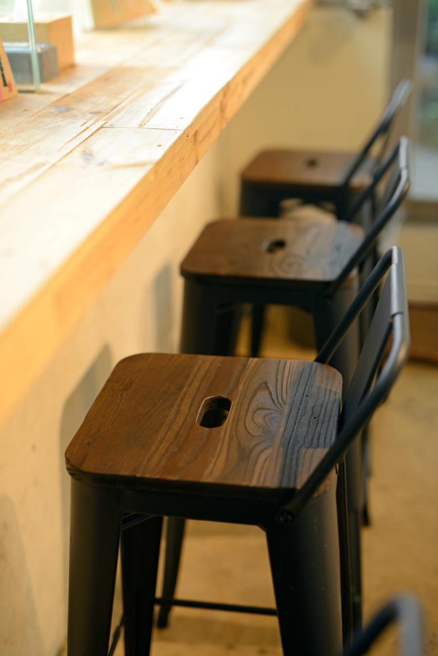 Work At 101 慕誠行旅 Hostel Taipei