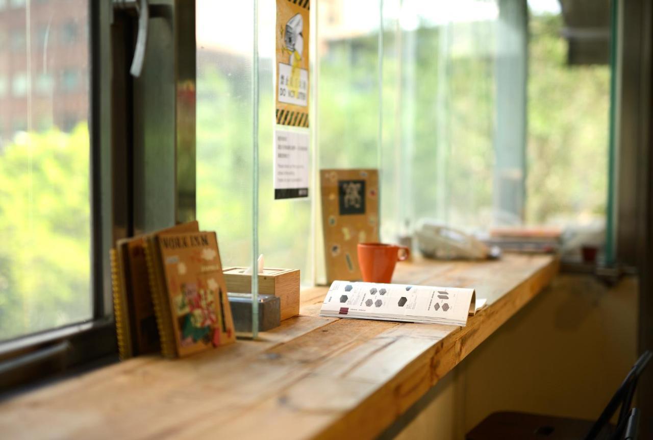 Work At 101 慕誠行旅 Albergue