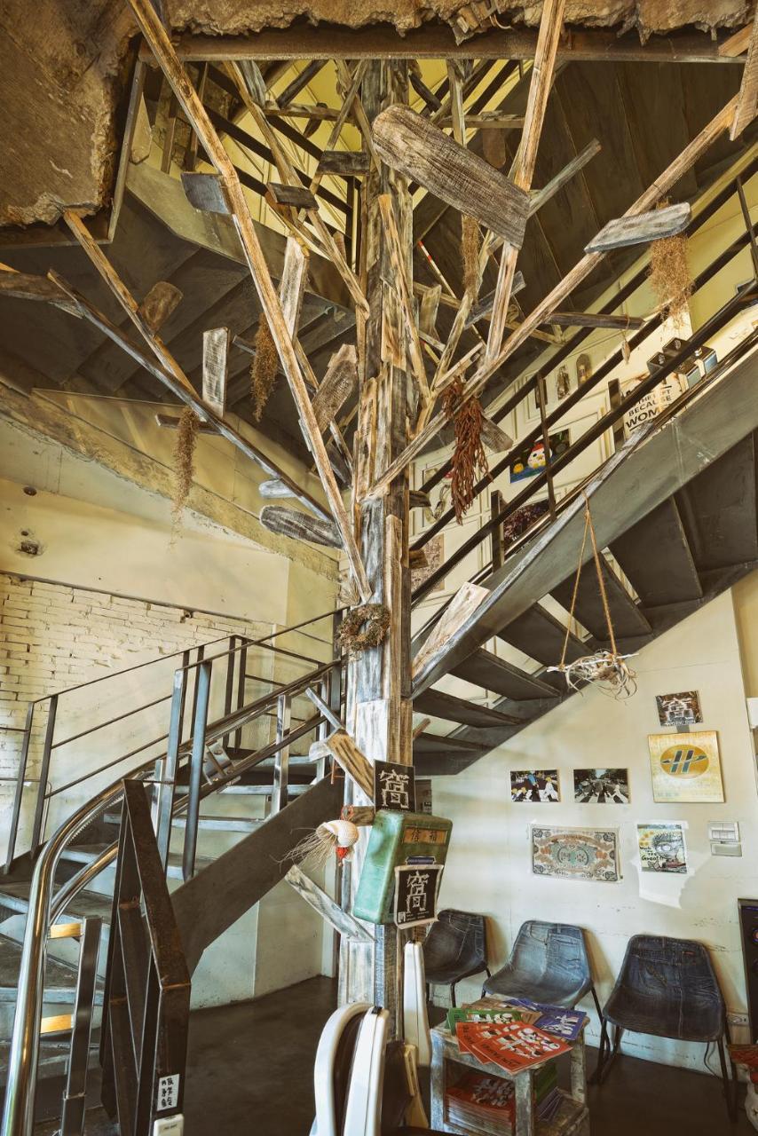 Work At 101 慕誠行旅 Hostel Taipei