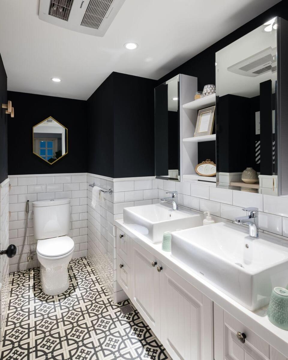 Little C+d Welcome Long Apartment