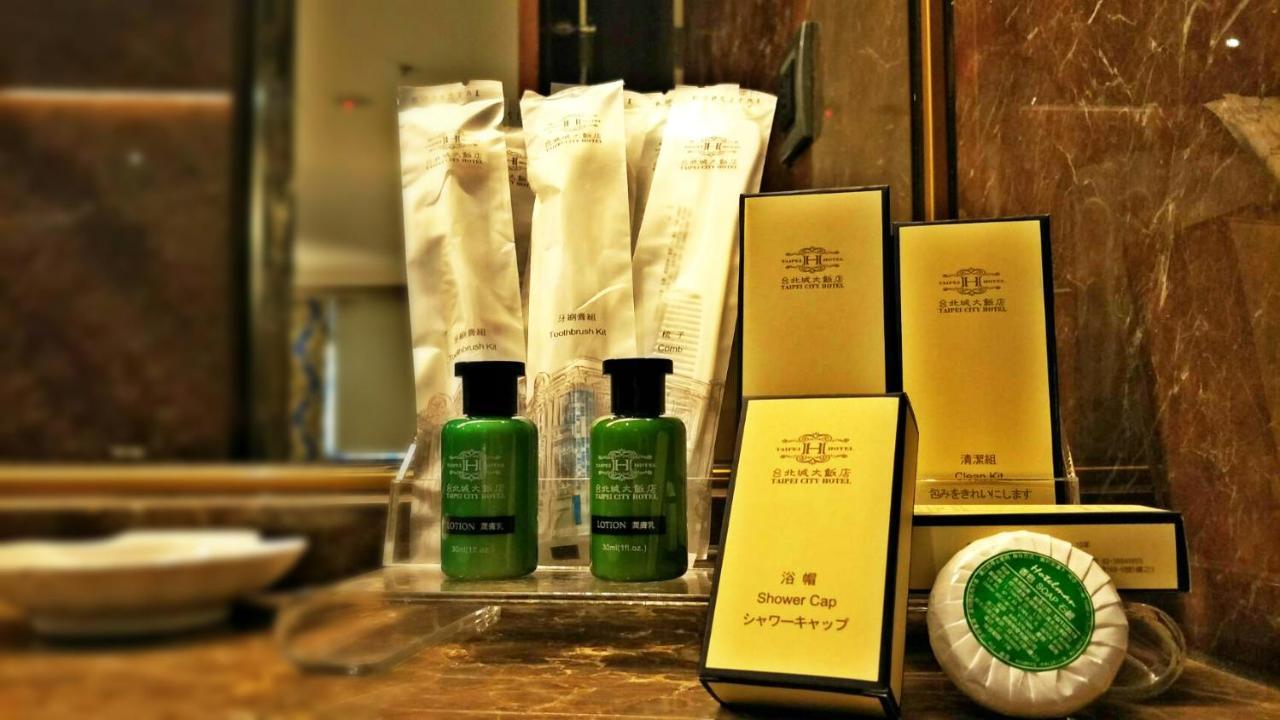 Taipei City Hotel