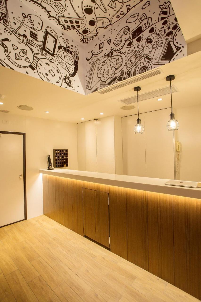 Just Live Inn-taipei Station Hotel Taipei