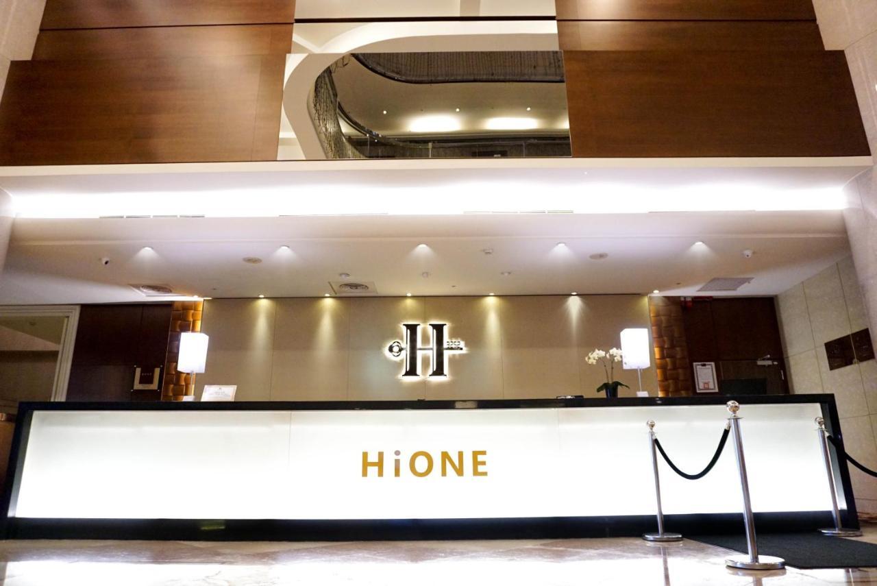 Hotel Hione 4*