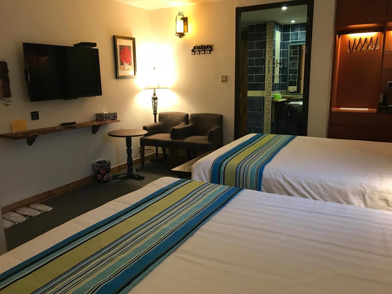 Penginapan Amando