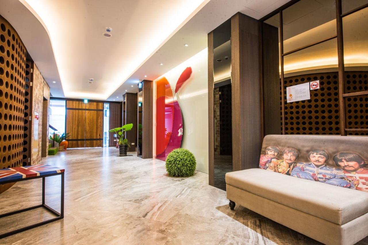 Hotel Lucky Apple