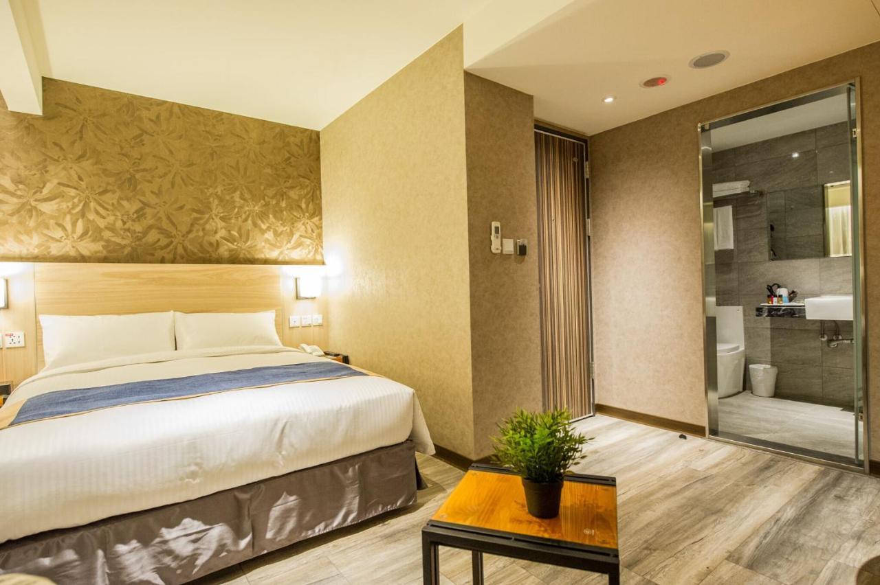 Lucky Apple Hotel Taipei
