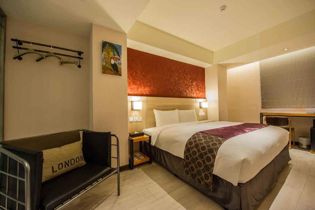 Lucky Apple Hotel Taipei