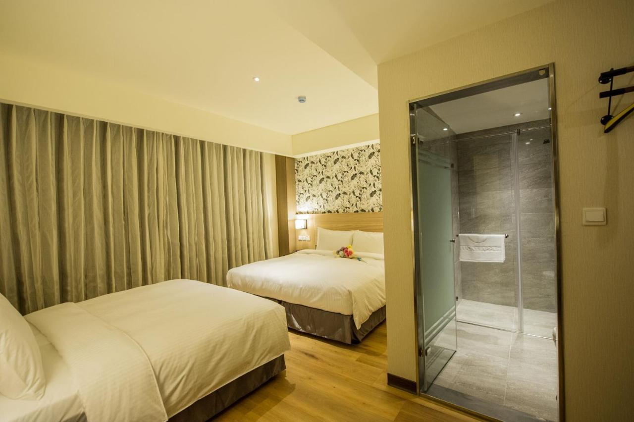 Hotel Lucky Apple Taipei
