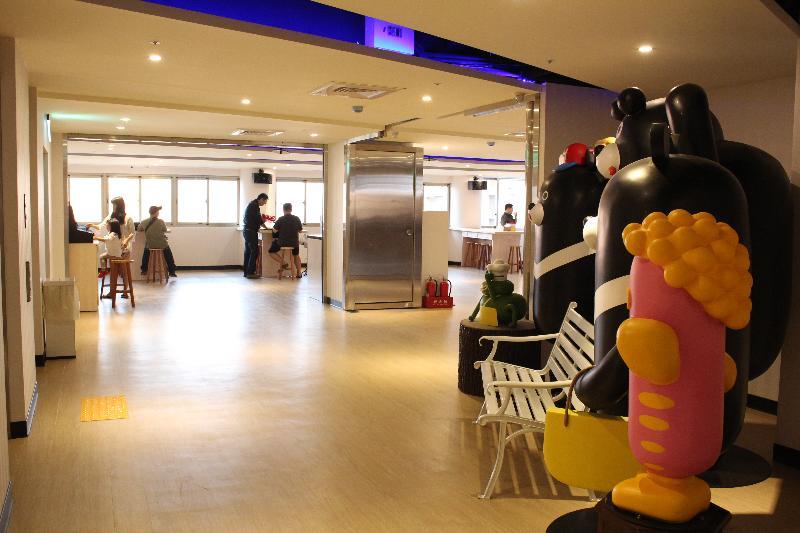 Capsule hotel Hey Bear Capsule 3*