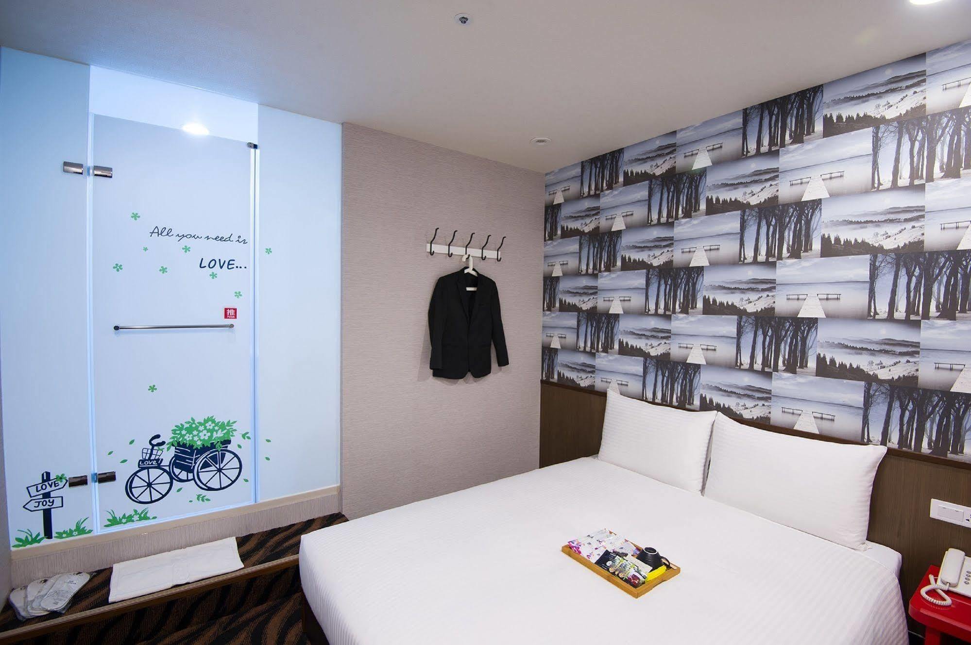 Hotel 6 - Zhonghua Taipei
