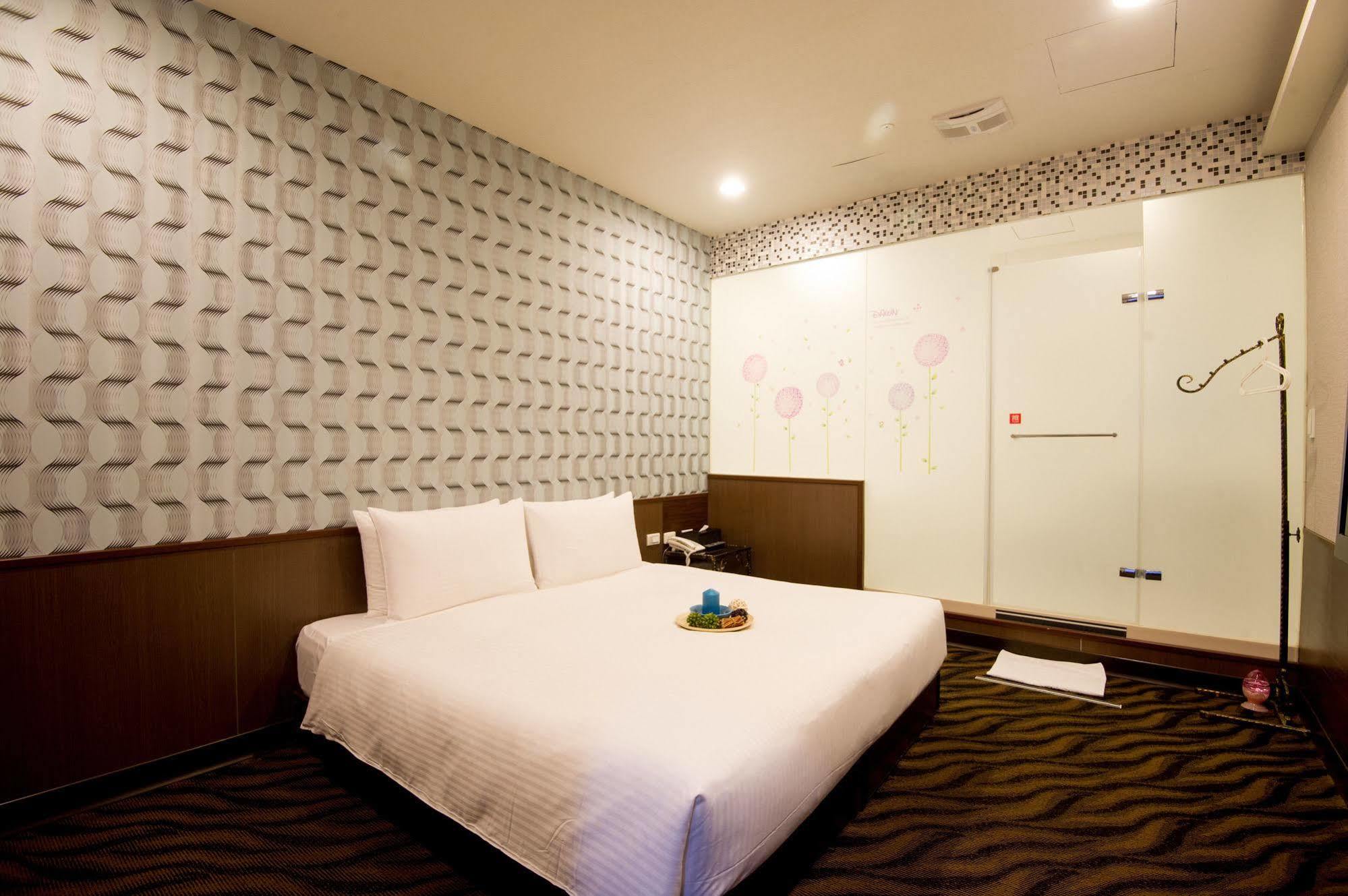 Hotel Moshamanla - Ximen Taipei