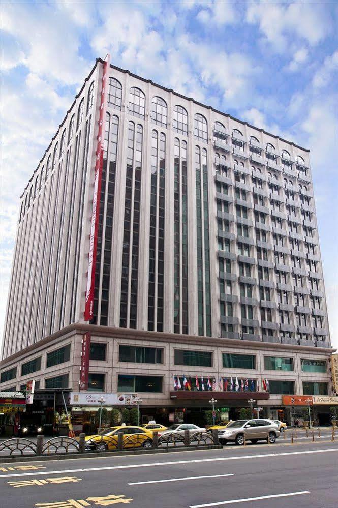 Cosmos Hotel Taipei