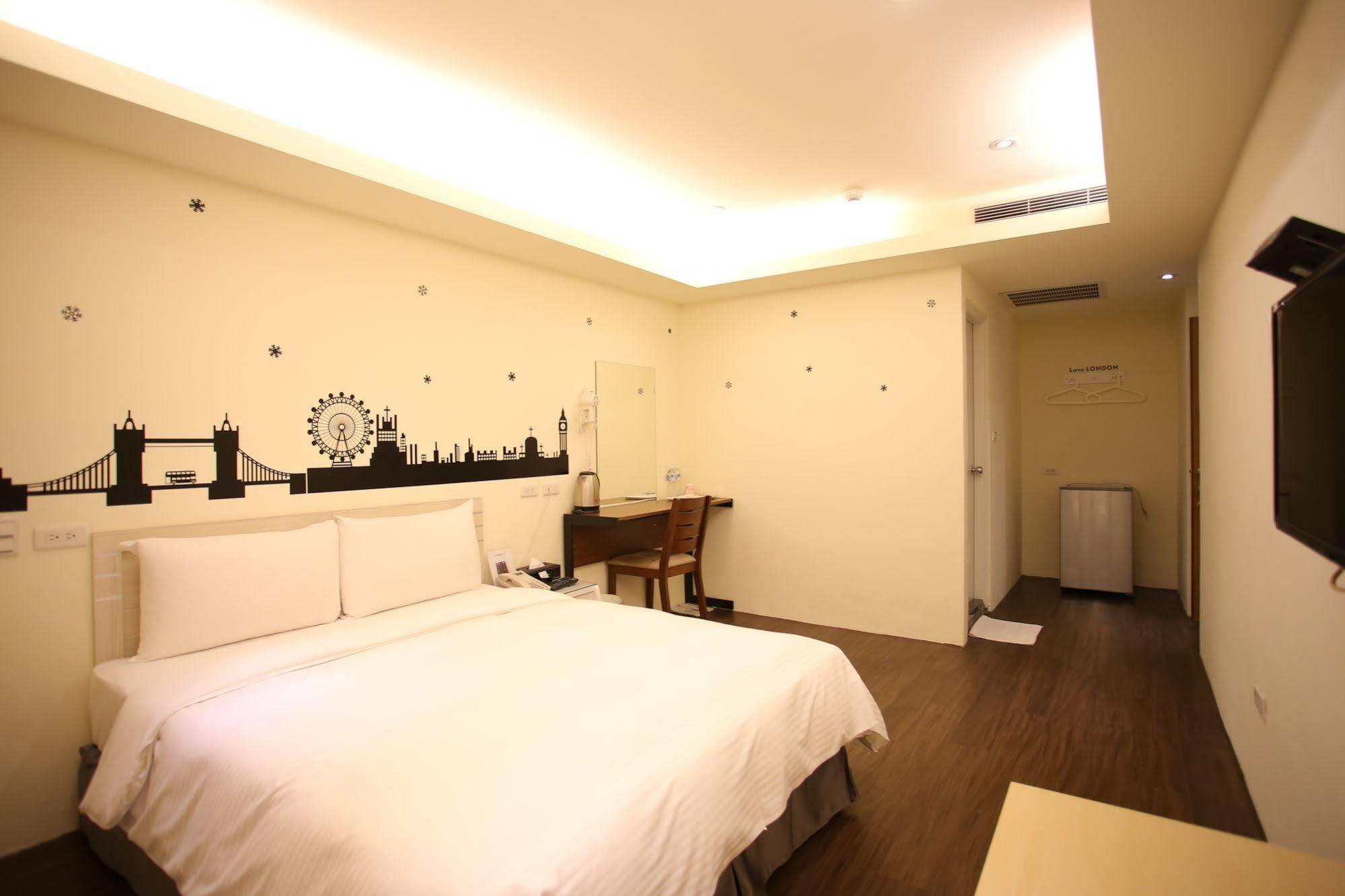 Hotel Love House Taipei