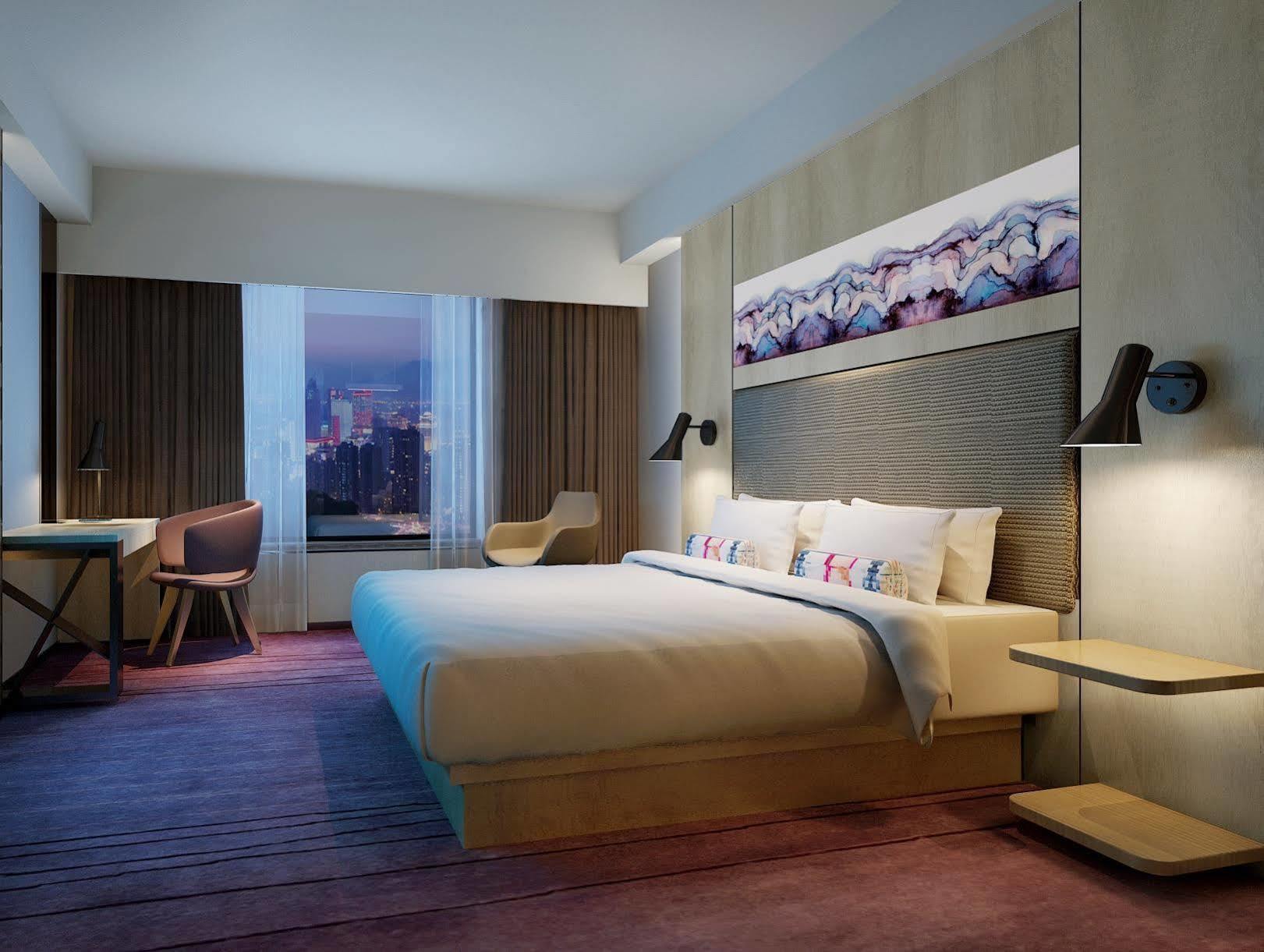 Aloft Beitou 4* Taipei