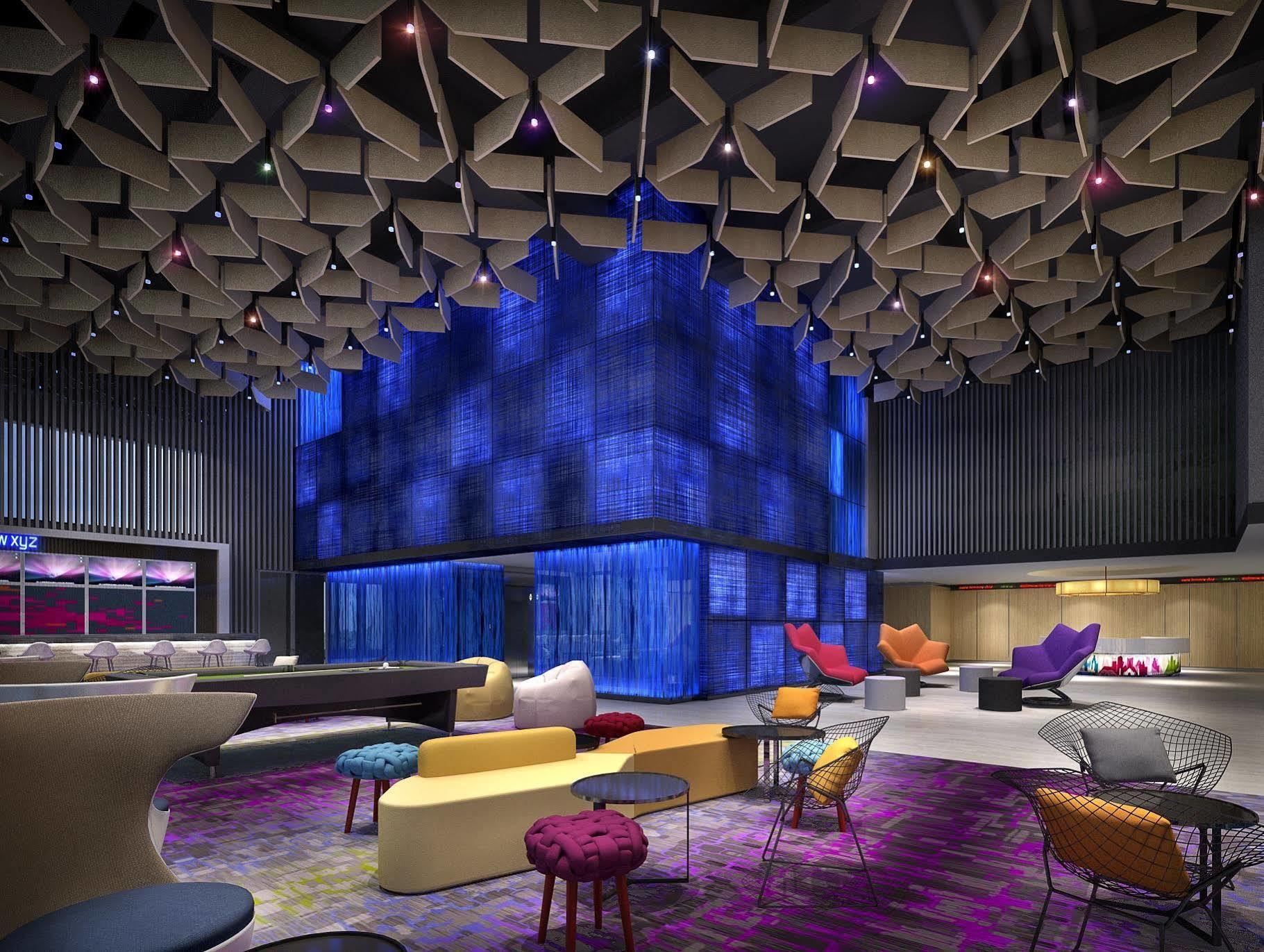 Aloft Beitou Taipei