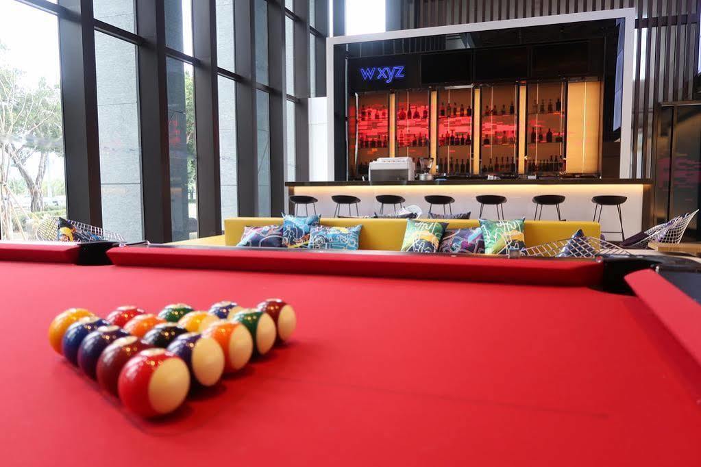 Hotel Aloft Beitou 4*