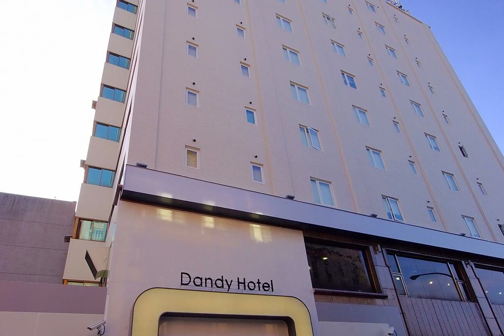 Dandy Hotel-daan Park Branch