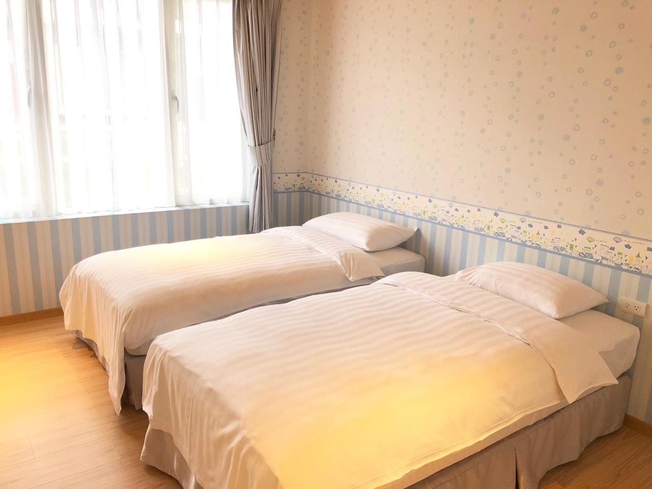 Penginapan American Village Taipei