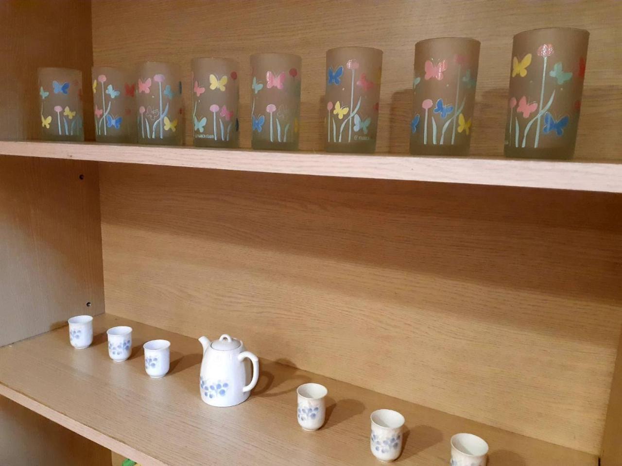 Tea House Homestay Apartemen *