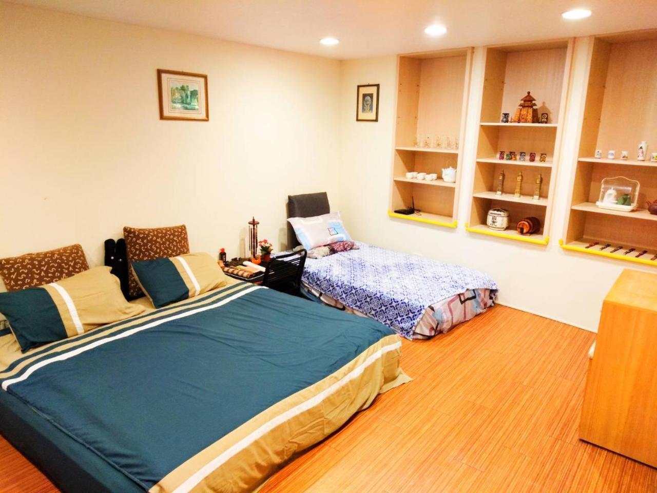 Tea House Homestay Taipei