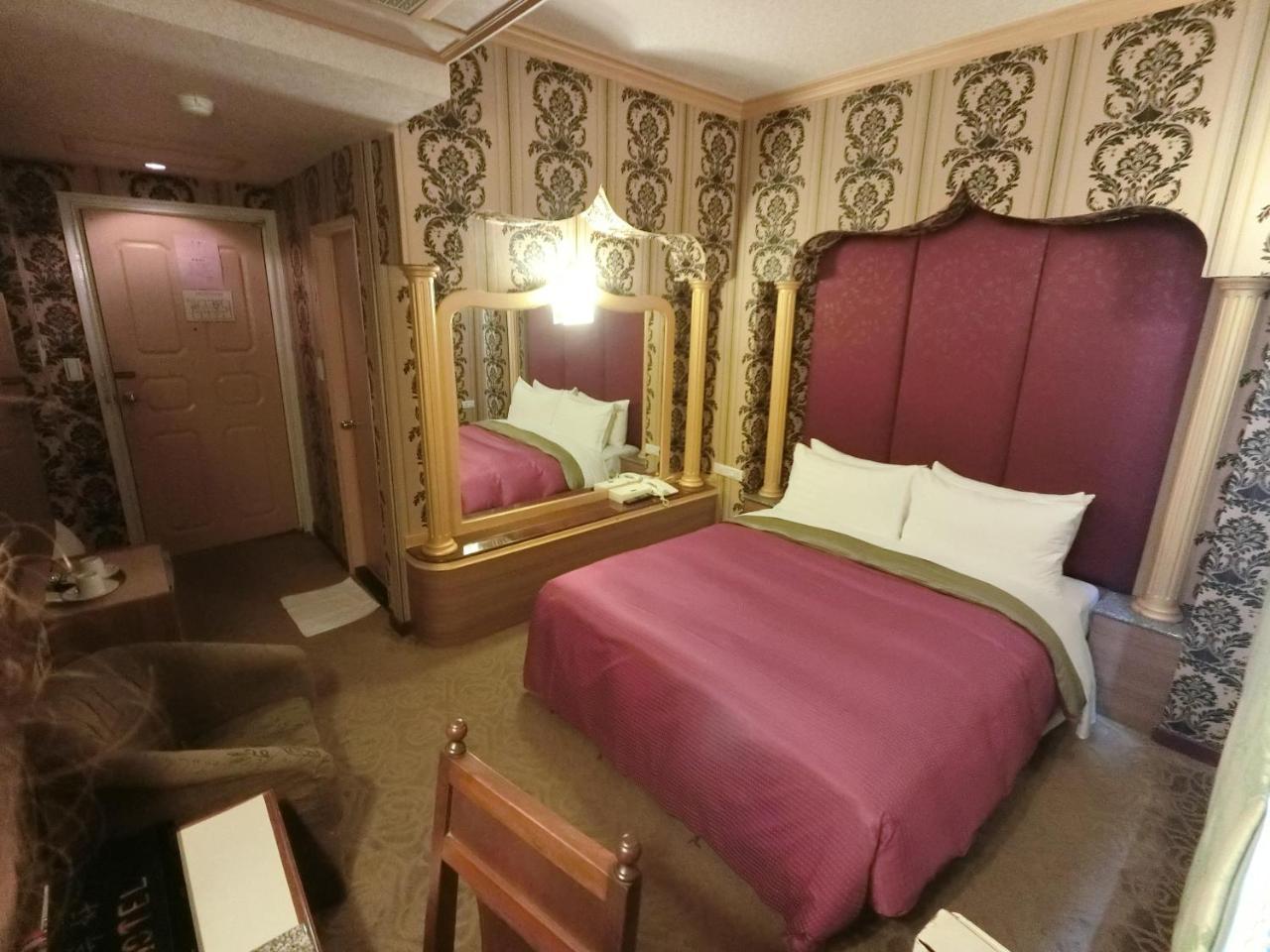 Nice Hotel Hotel Taipei