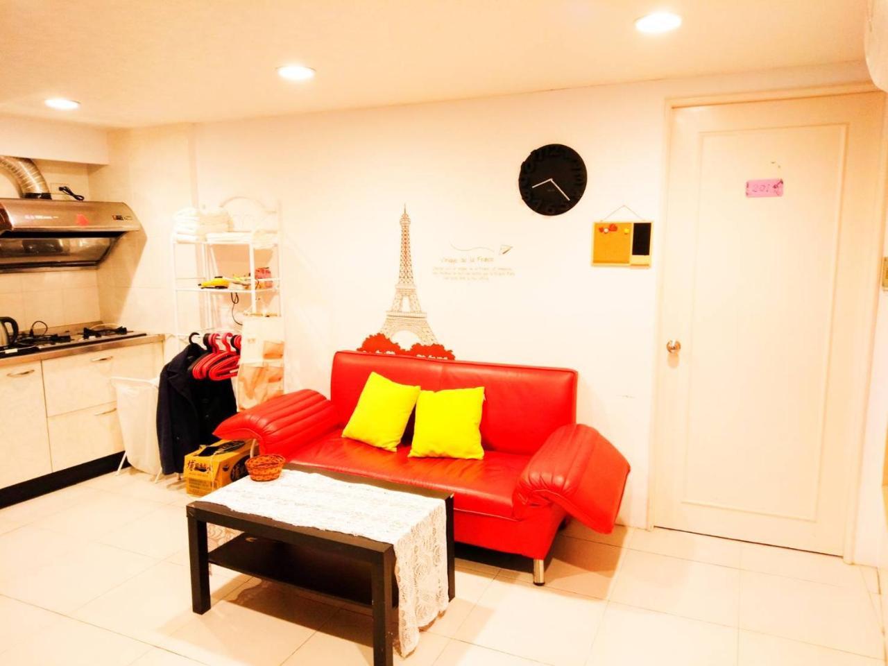 Tea House Homestay Apartemen *