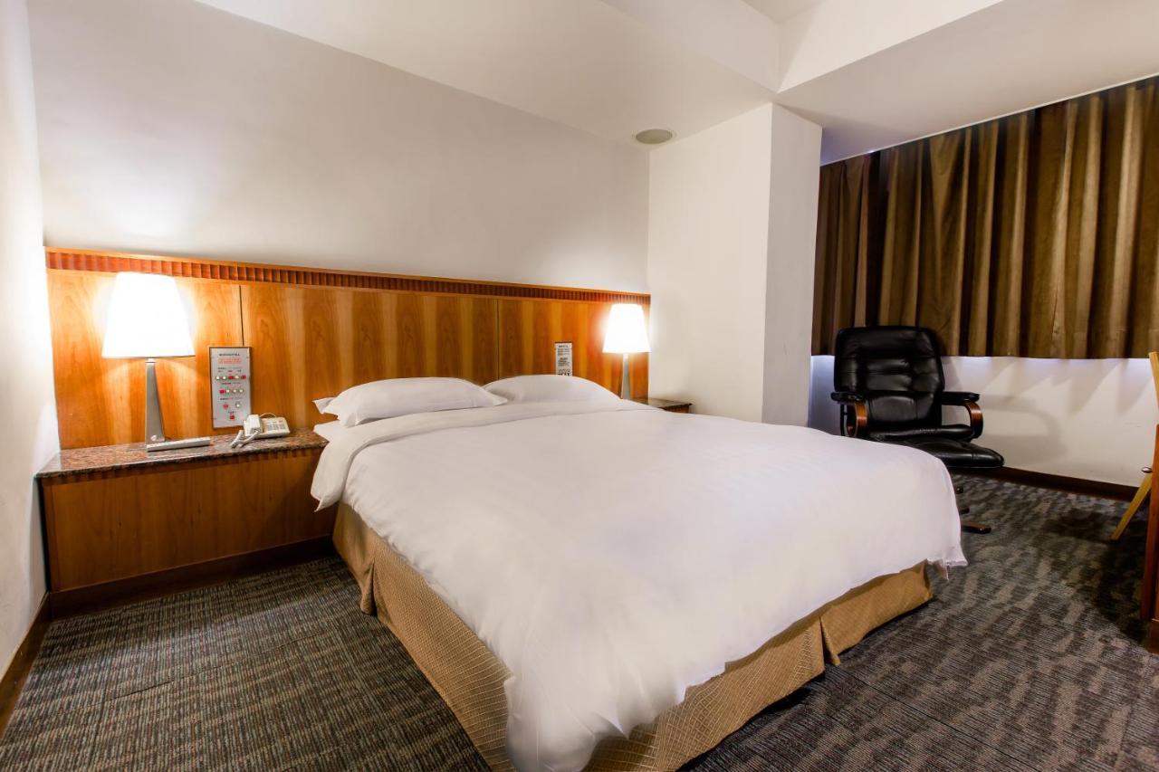 Hub Ximen-inn Kunming Hotel Taipei