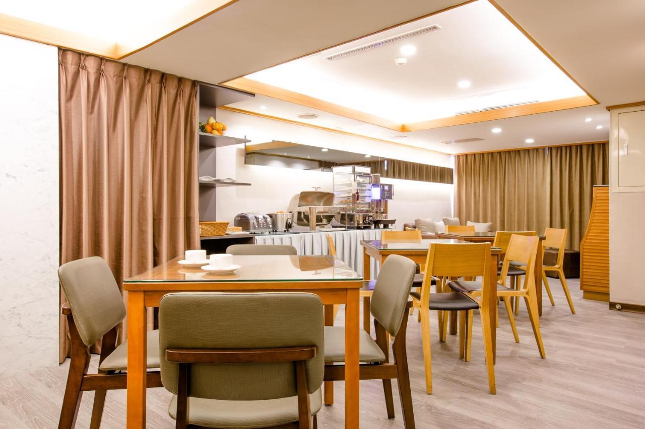 Hub Ximen-inn Kunming Taipei