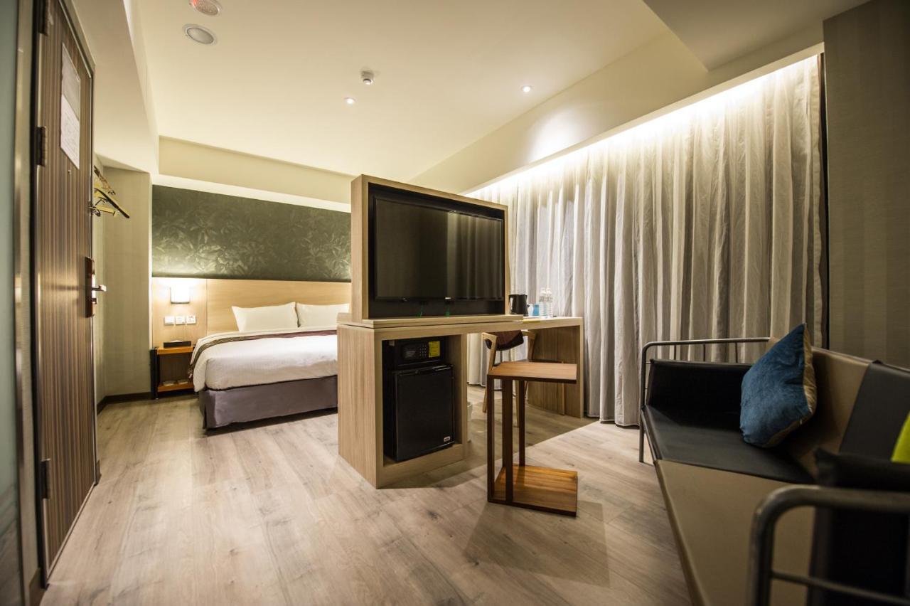 Hotel Lucky Apple Taipei