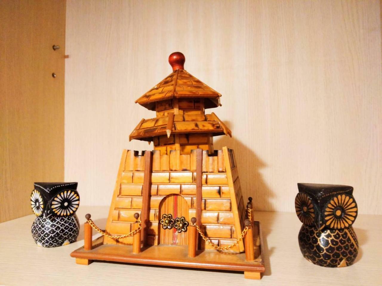 Tea House Homestay Apartemen Taipei