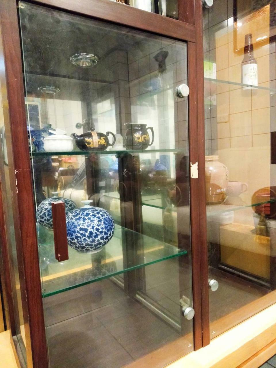 Tea House Homestay Apartemen Taipei