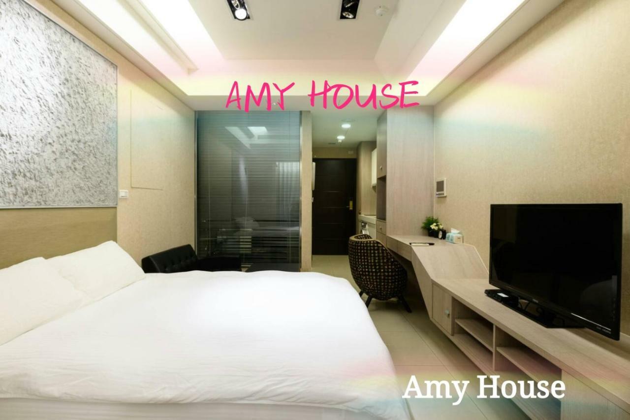 Amy House Ntu Taipei Gongguan Loft 3*