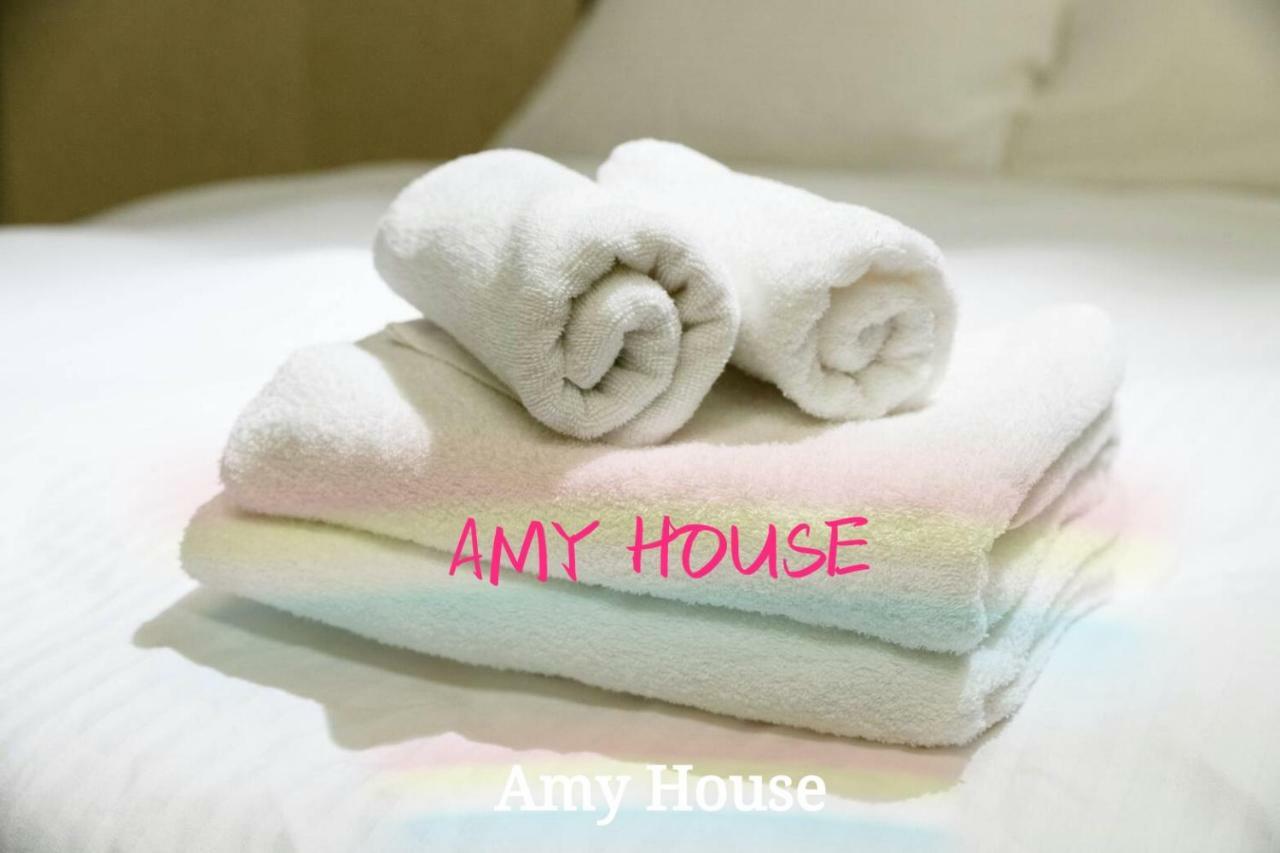 Amy House Ntu Taipei Gongguan Loft