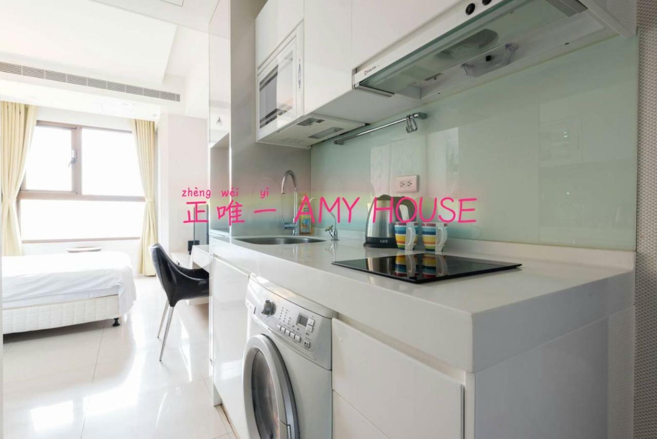 Hotel Amy House Ntu Taipei Gongguan Loft