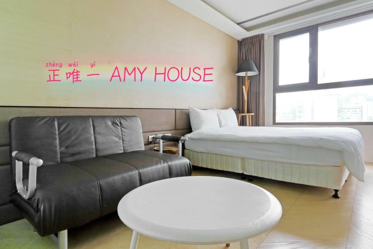 Amy House Ntu Taipei Gongguan Loft Hotel Taipei