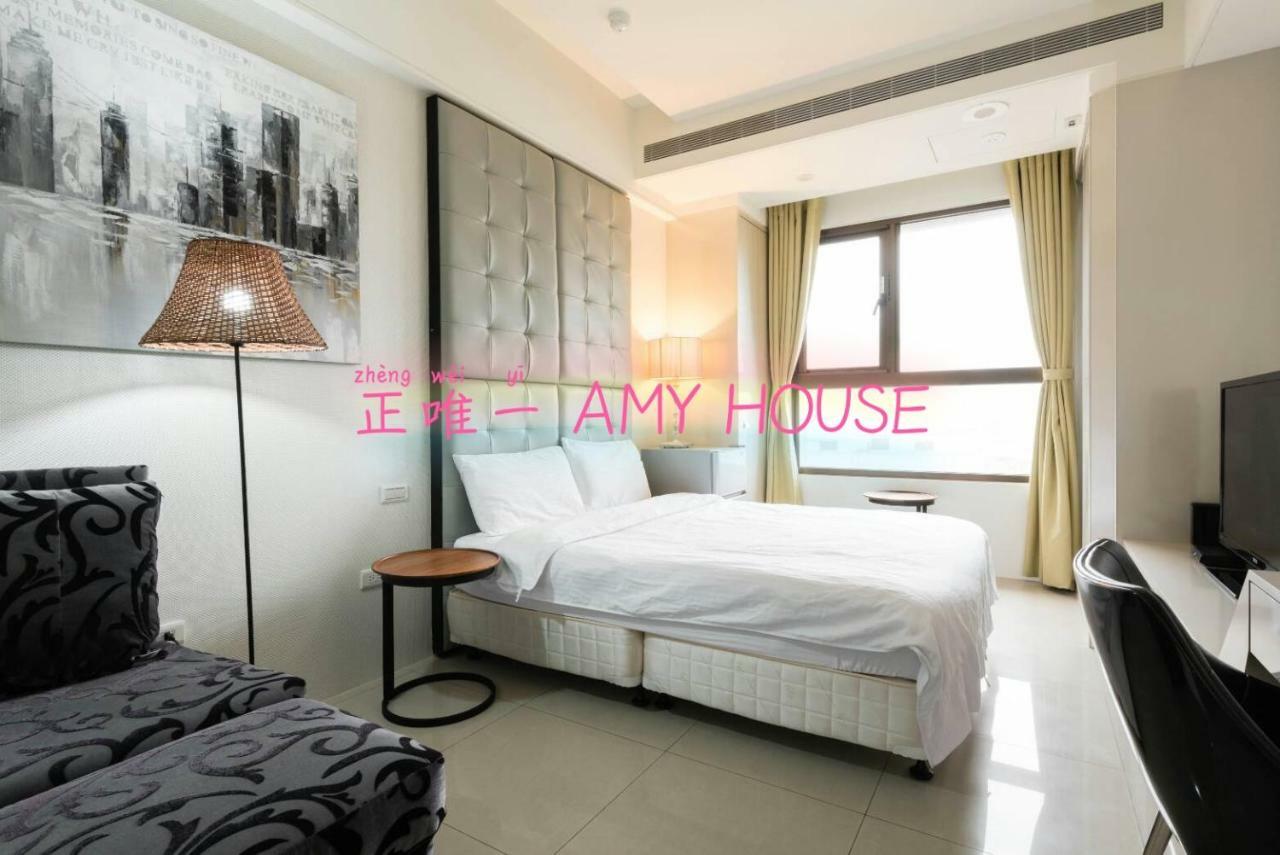 Amy House Ntu Taipei Gongguan Loft Hotel 3*