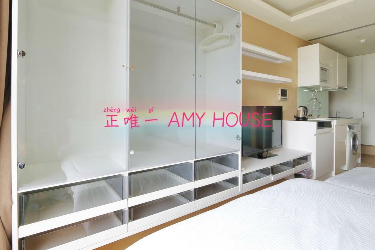 Amy House Ntu Taipei Gongguan Loft