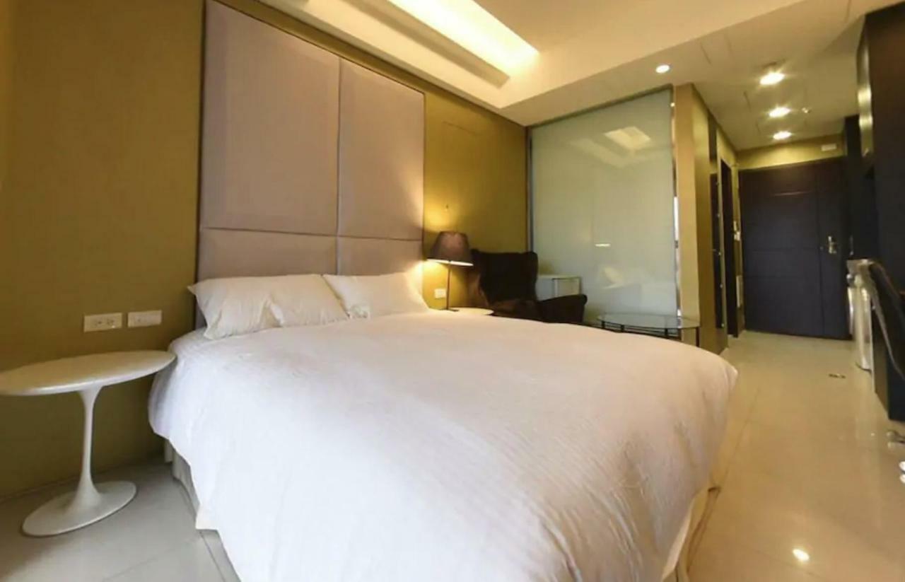 Hotel Amy House Ntu Taipei Gongguan Loft