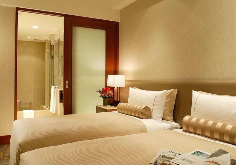 Hotel San Want Residences Taipei