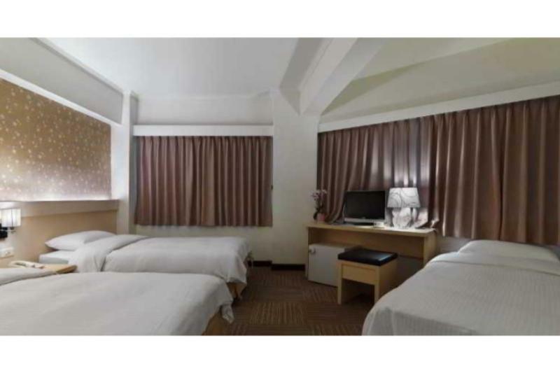 Hotel New World Taipei