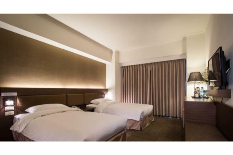 New World 3* Taipei