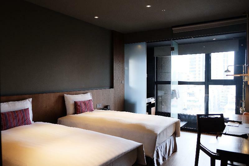 Hyatt - Episode Daan Taipei, Jdv By Hyatt Hotel 4*