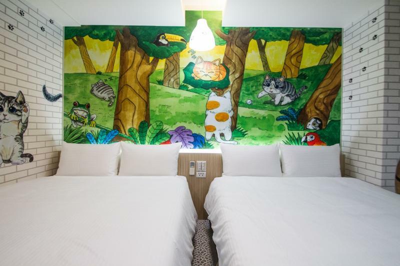 Morwing - Ocean 3* Taipei