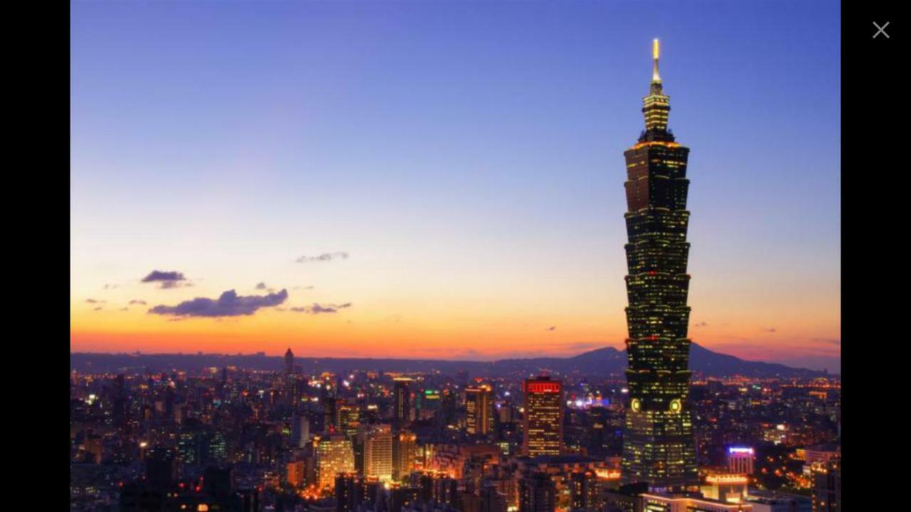 Hotel Amy House Ntu Taipei Gongguan Loft 3*